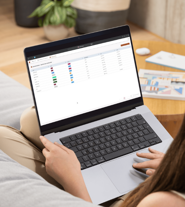 Illustration module gestion de la vigne et des vendanges