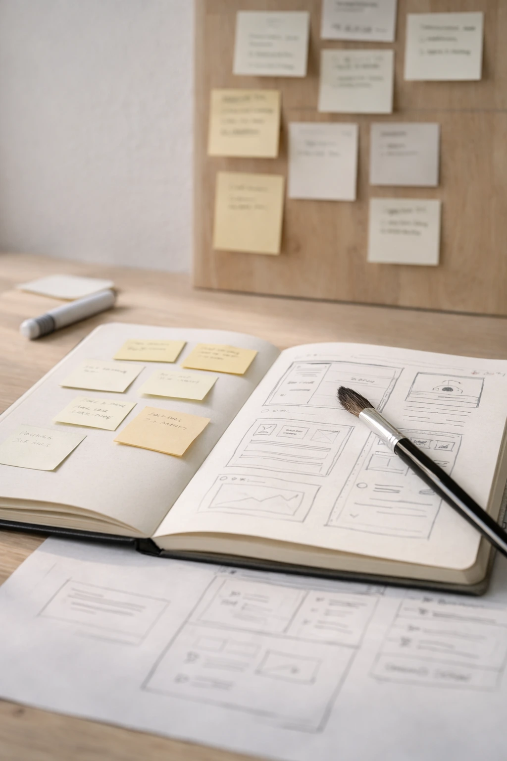 Business tool illustration