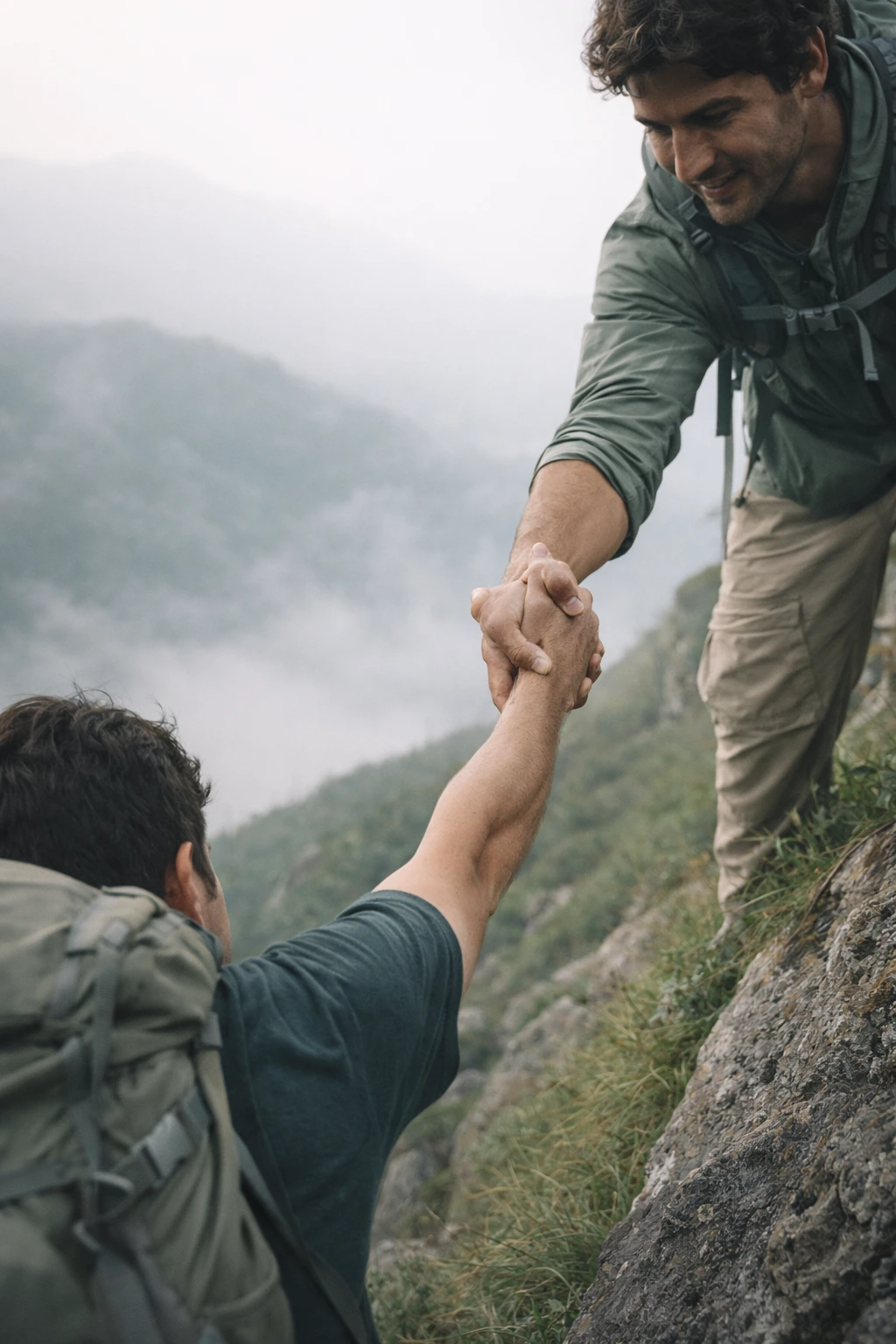 Support illustration