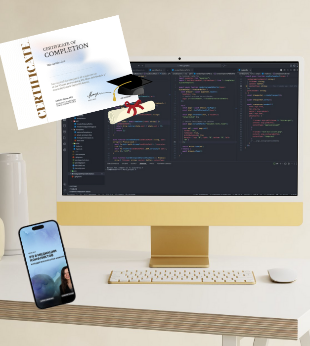 automation image presentation